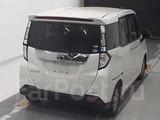 Toyota Tank. ��������, ��������, 1.0 (69��.�.), ������, 3 000����. ��, �/�. ��� ����� �� ������������ ����