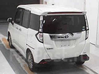 Toyota Tank. ��������, ��������, 1.0 (69��.�.), ������, 3 000����. ��, �/�. ��� ����� �� ������������ ����