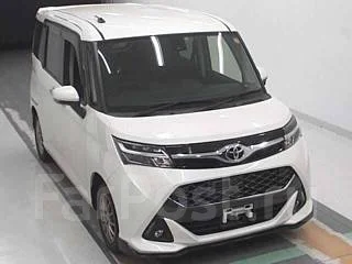 Toyota Tank. ��������, ��������, 1.0 (69��.�.), ������, 3 000����. ��, �/�. ��� ����� �� ������������ ����