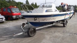 Yamaha Fish 17. ����� 6��., ��������� ���������, 85��.�., ������ ����