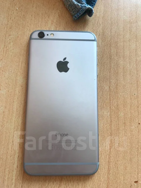 Apple iPhone 6 Plus. �/�, �����, 4G LTE ����