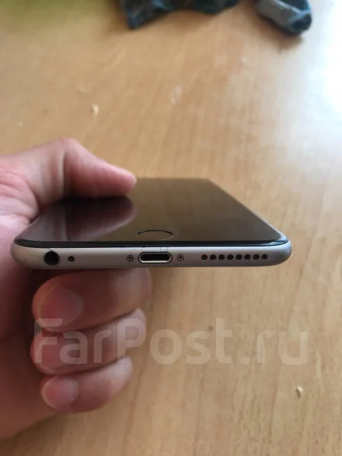 Apple iPhone 6 Plus. �/�, �����, 4G LTE ����
