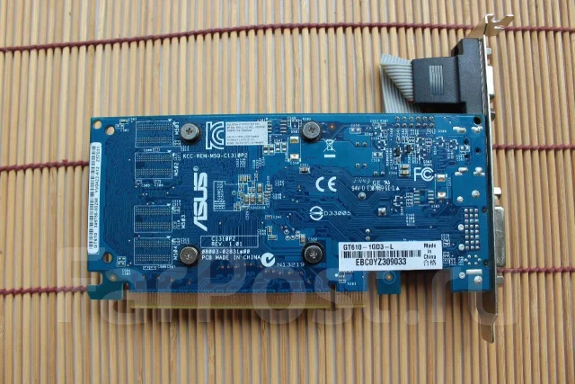 GeForce GT 610 ����