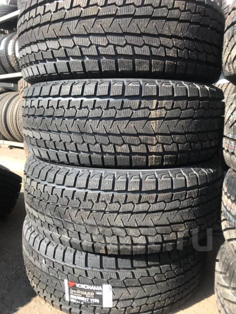 Yokohama Ice Guard G075. ������, ��� �����, 2026 ���, ����� ����