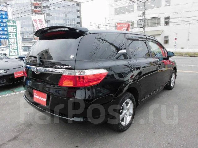 Honda Airwave. �������, 4wd, 1.5, ������, 94 000����. ��, ��� ��� ����