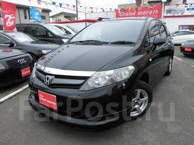 Honda Airwave. �������, 4wd, 1.5, ������, 94 000����. ��, ��� ��� ����