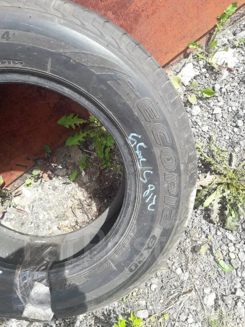 Bridgestone Ecopia EP20. ������, 2015 ���, �/�, ����� 5 % ����