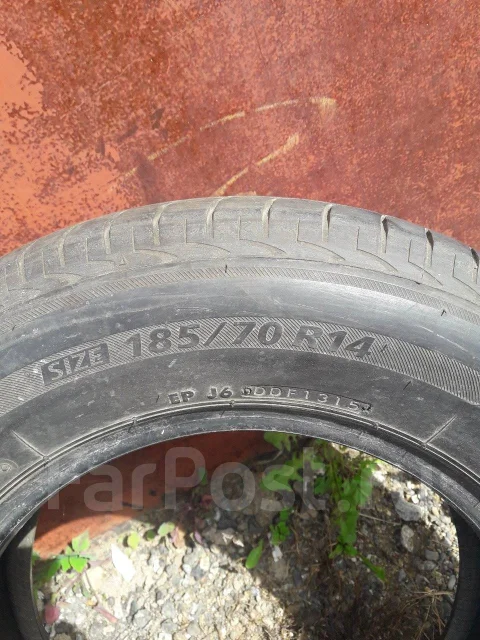Bridgestone Ecopia EP20. ������, 2015 ���, �/�, ����� 5 % ����