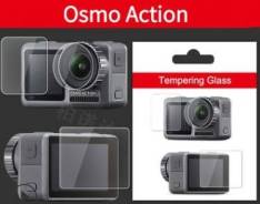 Защитное стекло для DJI Osmo Action в магазине DeviceVL. во Владивостоке Защитные пленки и стекла.