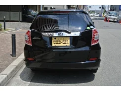 Honda Fit Shuttle. �������, ��������, 1.5, ������, 78 000����. ��, ��� ��� ����