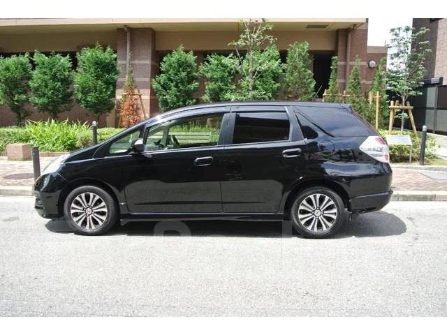 Honda Fit Shuttle. �������, ��������, 1.5, ������, 78 000����. ��, ��� ��� ����