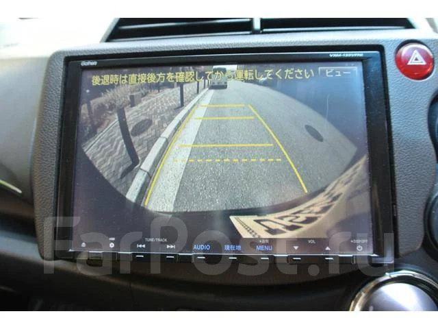 Honda Fit Shuttle. �������, ��������, 1.5, ������, 78 000����. ��, ��� ��� ����