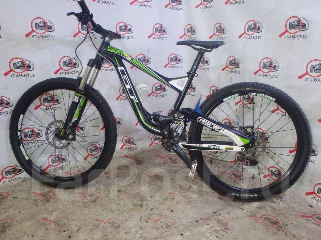 GT Sensor Elite 2014 GT 27.5 176 180 181 185 70 000