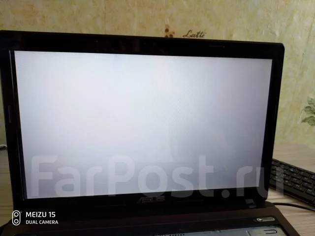 Asus K53S. 17.3", 2,1����, ��� 4 ��, ���� 320���, WiFi: 1, ����������� �� 1��. ����
