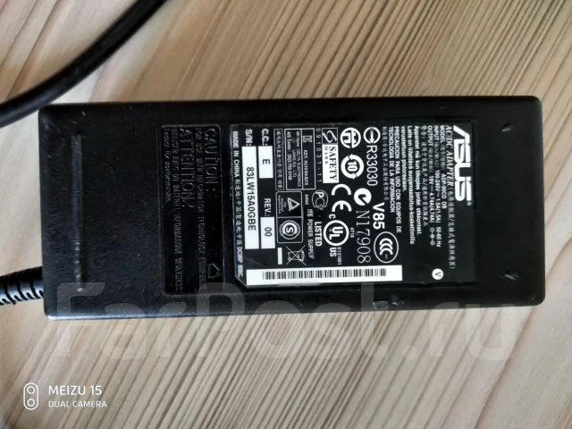Asus K53S. 17.3", 2,1����, ��� 4 ��, ���� 320���, WiFi: 1, ����������� �� 1��. ����
