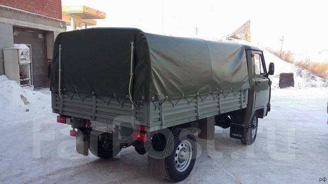 Тент на уаз 3303 деревянный борт старого образца