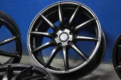 RAYS Gram Lights 57Transcend. 8.0x18", 5x112, ET45 ����
