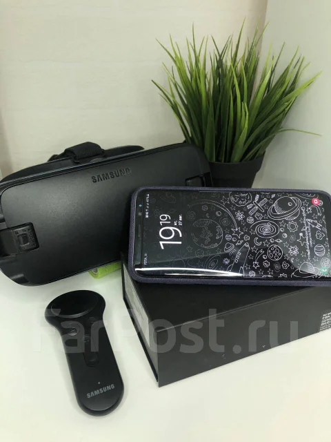 Samsung Galaxy S8+. �/�, �����, �����, ����������, 3G, 4G LTE, Dual-SIM, ����������, NFC ����