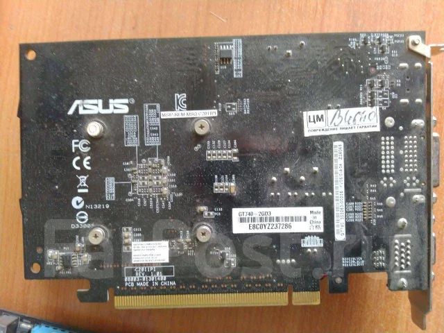 GeForce GT 740 ����