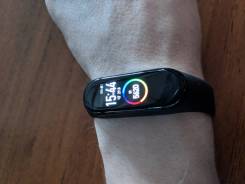Mi band 4 Оригинал, смартчасы, фитнес часы, фитнес браслет, смарт браслет в Находке Умные часы.