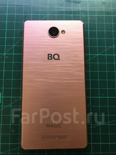 BQ BQS-5070 Magic. �/�, �������, 3G, 4G LTE, Dual-SIM ����