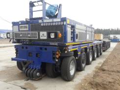 Модульные тележки Goldhofer Аренда. в Выборге Модульные тележки Goldhofer Аренда.