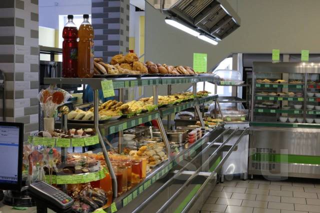 Помощник повара в салатный цех, работа в ООО ФИКС в Комсомольске-на ...