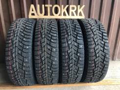 Cordiant Snow Cross 2, 205/55 R16 в Красноярске Cordiant Snow Cross 2. Зимние, шипованные, новые