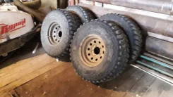 Maxxis M9060 Mud Trepador. ����� mt, 2014 ���, �/�, ����� 40 % ����