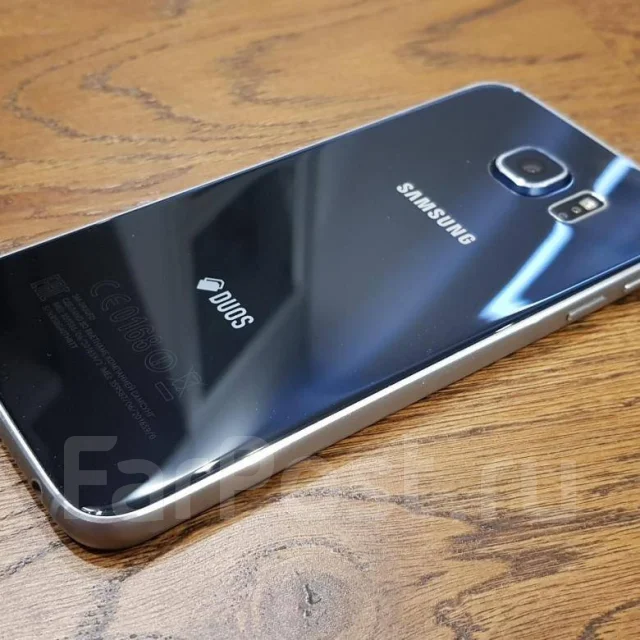 Samsung Galaxy S6. �/�, 4G LTE, Dual-SIM, NFC ����
