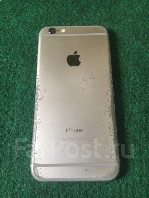 Apple iPhone 6. �/�, �����������, 4G LTE ����