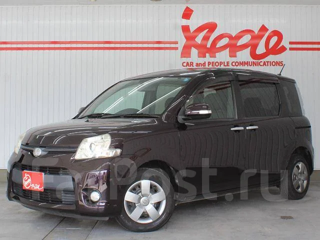 Toyota Sienta. �������, ��������, 1.5, ������, �/�, ��� ���. ��� ����� �� ������������ ����