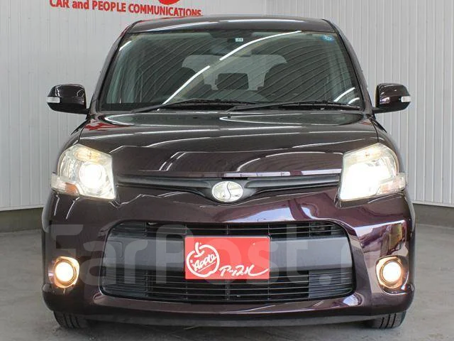 Toyota Sienta. �������, ��������, 1.5, ������, �/�, ��� ���. ��� ����� �� ������������ ����