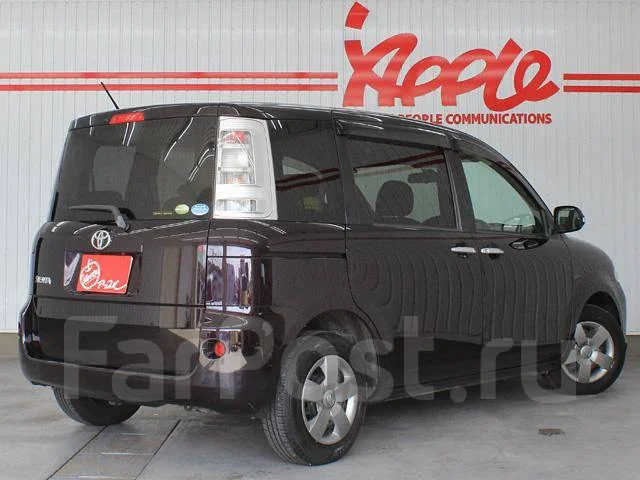 Toyota Sienta. �������, ��������, 1.5, ������, �/�, ��� ���. ��� ����� �� ������������ ����