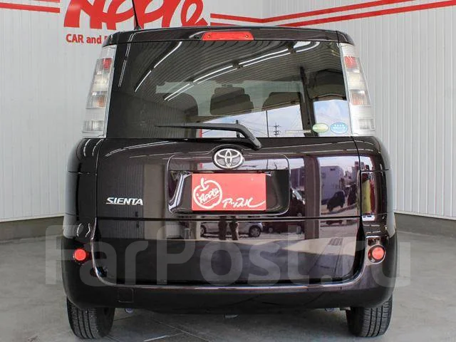Toyota Sienta. �������, ��������, 1.5, ������, �/�, ��� ���. ��� ����� �� ������������ ����