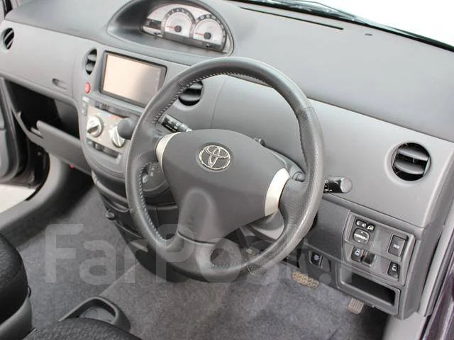 Toyota Sienta. �������, ��������, 1.5, ������, �/�, ��� ���. ��� ����� �� ������������ ����
