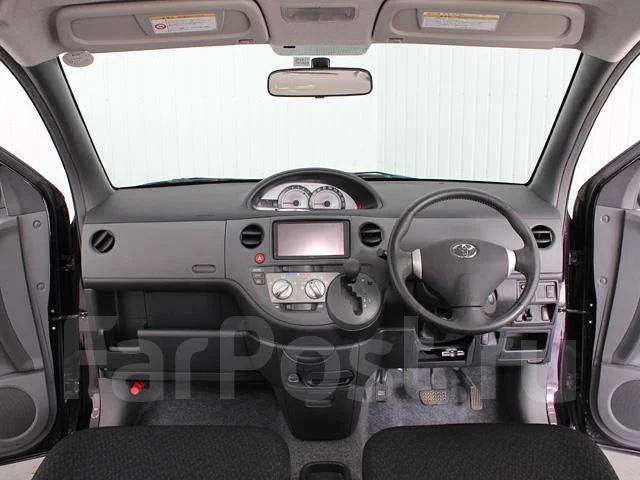 Toyota Sienta. �������, ��������, 1.5, ������, �/�, ��� ���. ��� ����� �� ������������ ����
