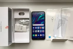 Huawei Y7 2019. �����, ������ ����