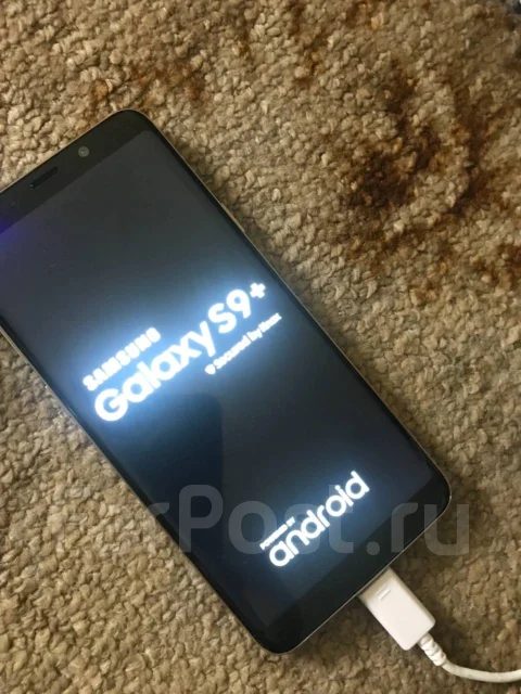 Samsung Galaxy S9+. �/�, �������, 4G LTE ����