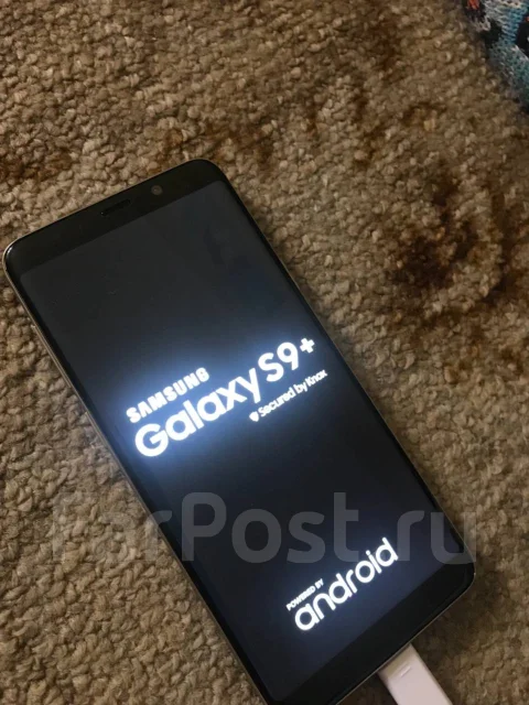 Samsung Galaxy S9+. �/�, �������, 4G LTE ����