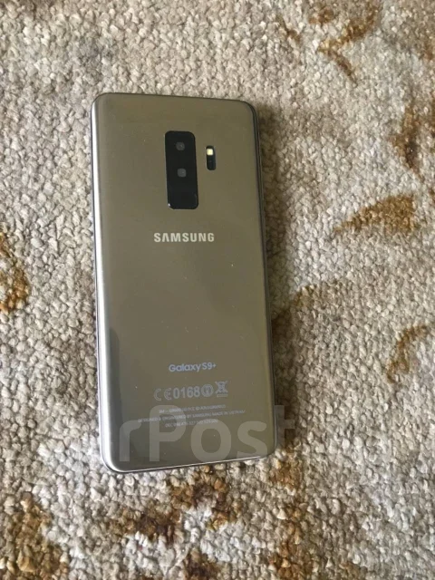 Samsung Galaxy S9+. �/�, �������, 4G LTE ����