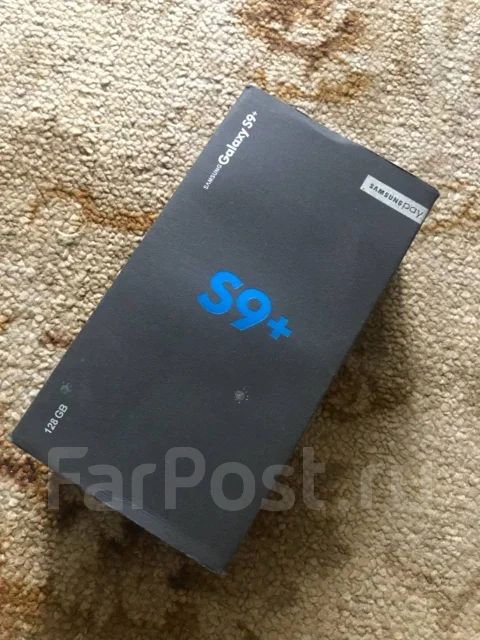 Samsung Galaxy S9+. �/�, �������, 4G LTE ����