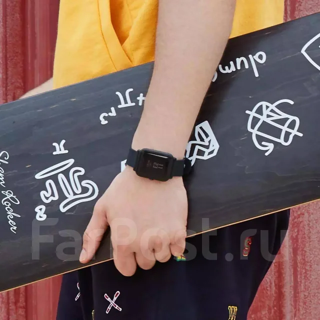 Amazfit Bip Lite. IP68 ����