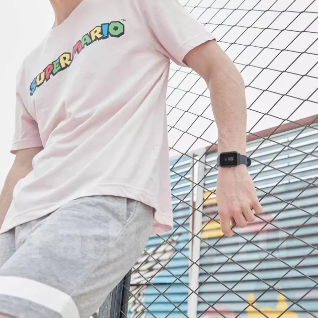 Amazfit Bip Lite. IP68 ����