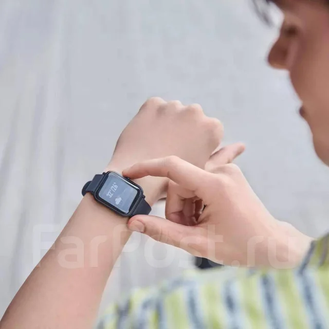 Amazfit Bip Lite. IP68 ����