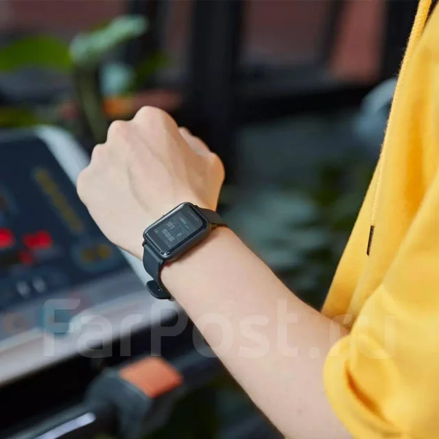 Amazfit Bip Lite. IP68 ����