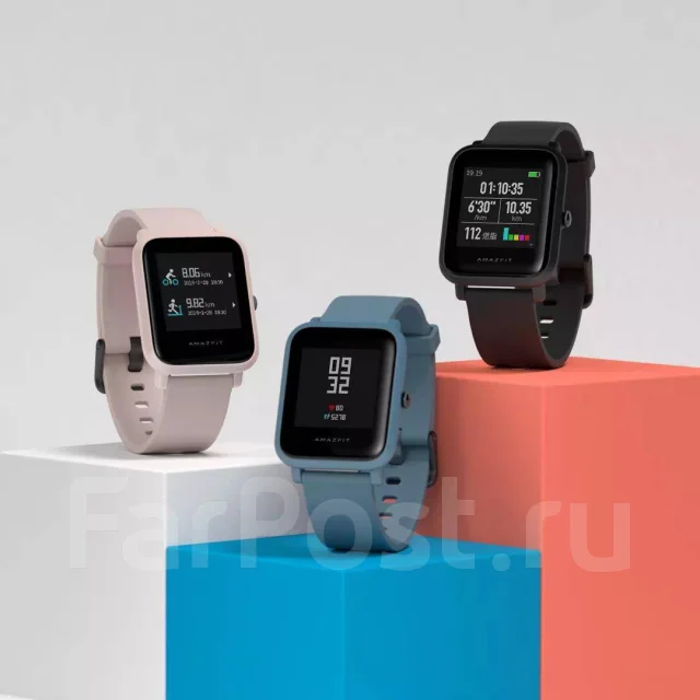 Amazfit Bip Lite. IP68 ����