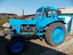 МТЗ 80, 1991 в Борзе МТЗ 80. Продается трактор , 80 л.с.