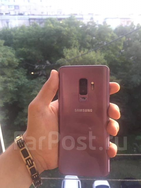 Samsung Galaxy S9+. �/�, ����������, 4G LTE, ����������, NFC ����