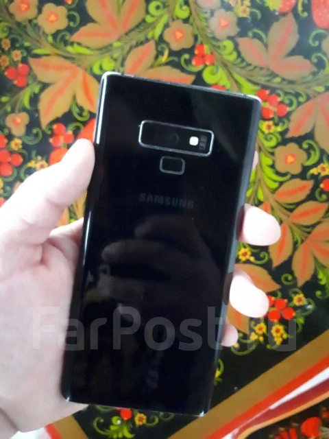Samsung Galaxy Note 9. �/�, ������, 3G, 4G LTE, Dual-SIM, ����������, NFC ����
